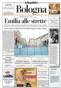 la Repubblica Bologna - 18 Ottobre 2020