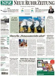 Neue Ruhr Zeitung – 22. April 2021