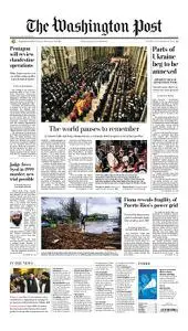 The Washington Post - September 20, 2022