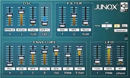 Ultimate Synthesizer  VSTi Pack