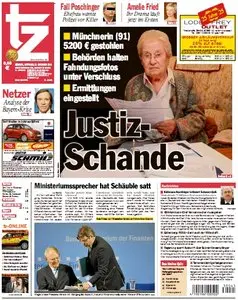 TZ München vom 10. November 2010