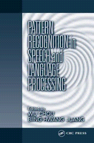 Pattern Recognition in Speech and Language Processing (Repost)