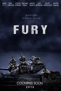 Fury (2014)