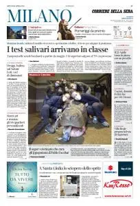 Corriere della Sera Milano - 22 Aprile 2021