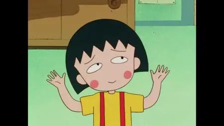 Chibi Maruko-chan 1990 027