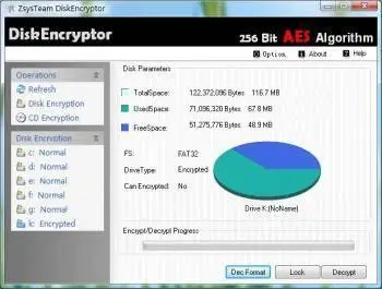 DiskEncryptor 1.5