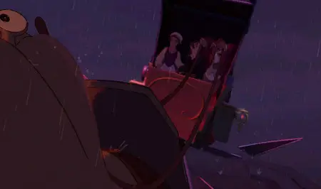 Treasure Planet (2002)