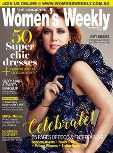 The Singapore Women's Weekly - December 2016