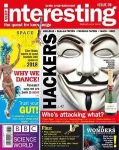 Very Interesting - January/February 2018