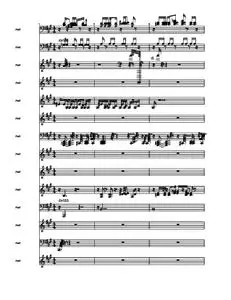 Anarchy Op.1 No.4