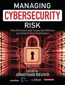 «Managing Cybersecurity Risk» by Jonathan Reuvid