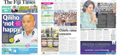 The Fiji Times – November 10, 2022