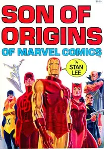 Son of Origins of Marvel Comics (1975)