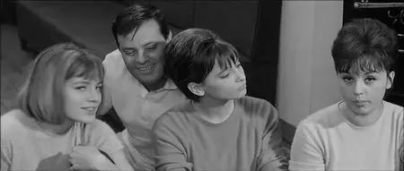 Crazy Desire / La voglia matta (1962)