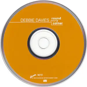 Debbie Davies - Round Every Corner (1998)
