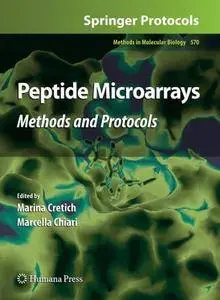 Peptide Microarrays: Methods and Protocols (Repost)