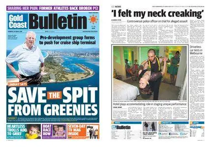 The Gold Coast Bulletin – October 06, 2016