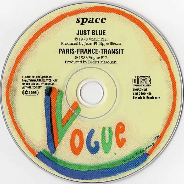 Спейс группа 1978. Space 1982 Paris France Transit. Paris France Transit 1982 CD. 1978 Just Blue.