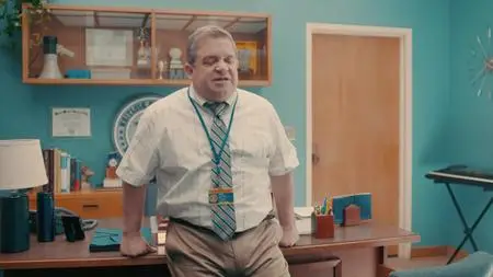 A.P. Bio S01E02