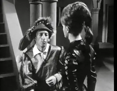 La Mégère apprivoisée (film TV)
