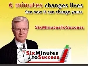 Bob Proctor - Six Minutes to Success