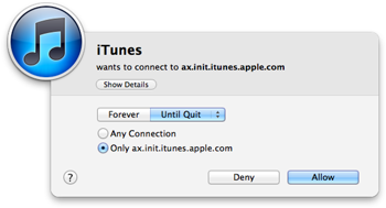 Little Snitch v3.0 Final Mac OS X