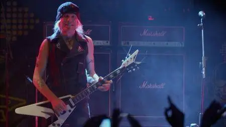 Michael Schenker's Temple Of Rock - On a Mission: Live in Madrid (2016)