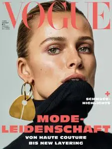 Vogue Germany - November 2018