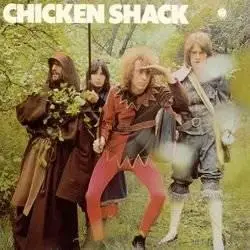 Chicken Shack - 100 Ton Chicken 