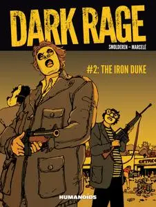 Dark Rage 02 - The Iron Duke (2019) (Humanoids) (Digital-Empire