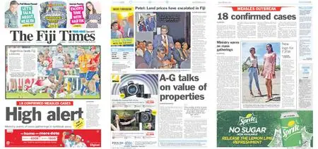 The Fiji Times – December 07, 2019