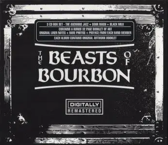 The Beasts Of Bourbon - The Beasts Of Bourbon Box Set (2009)