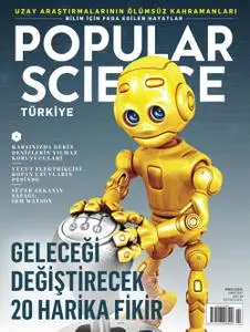 Popular Science - Turkey – 01 Şubat 2017