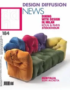 DDN - Design Diffusion News Nr.184 Aprile 2012