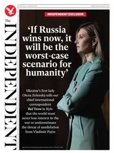 The Independent - 3 August 2023