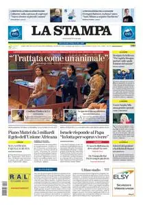 La Stampa Cuneo - 30 Gennaio 2024