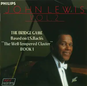 John Lewis – The Bridge Game Vol. 2 (1985) (Philips-Digital Recording)