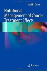Nutritional Management of Cancer Treatment Effects [Repost]