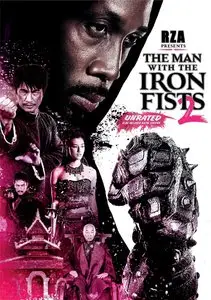 The Man with the Iron Fists 2 (2015)