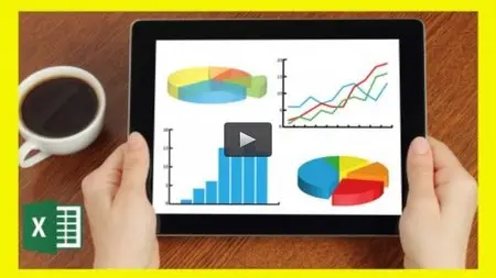 Udemy - Excel: Stunning Excel Dashboards with PowerPivot-Power View