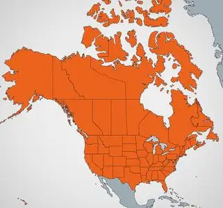 Navigon MN7 MN8 North America Q2 2019 Map Update