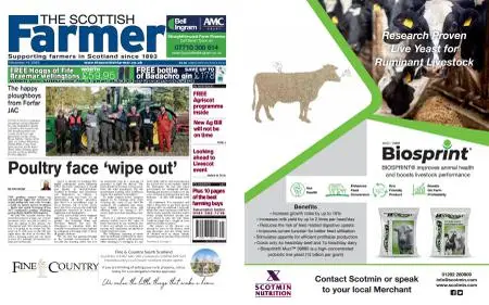 The Scottish Farmer – November 10, 2022