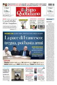 Il Fatto Quotidiano - 13 Maggio 2023