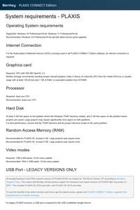 PLAXIS Monopile Designer CONNECT Edition V22 Update 2