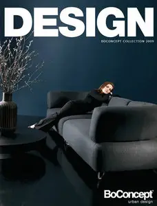 BoConcept Interior Design Magazine - 2009