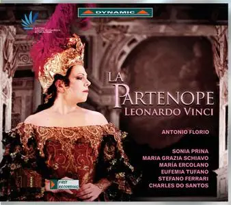 Antonio Florio, I Turchini - Leonardo Vinci: La Partenope [La Rosmira fedele] (2012)