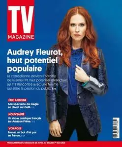 TV Magazine - 25 Avril 2021