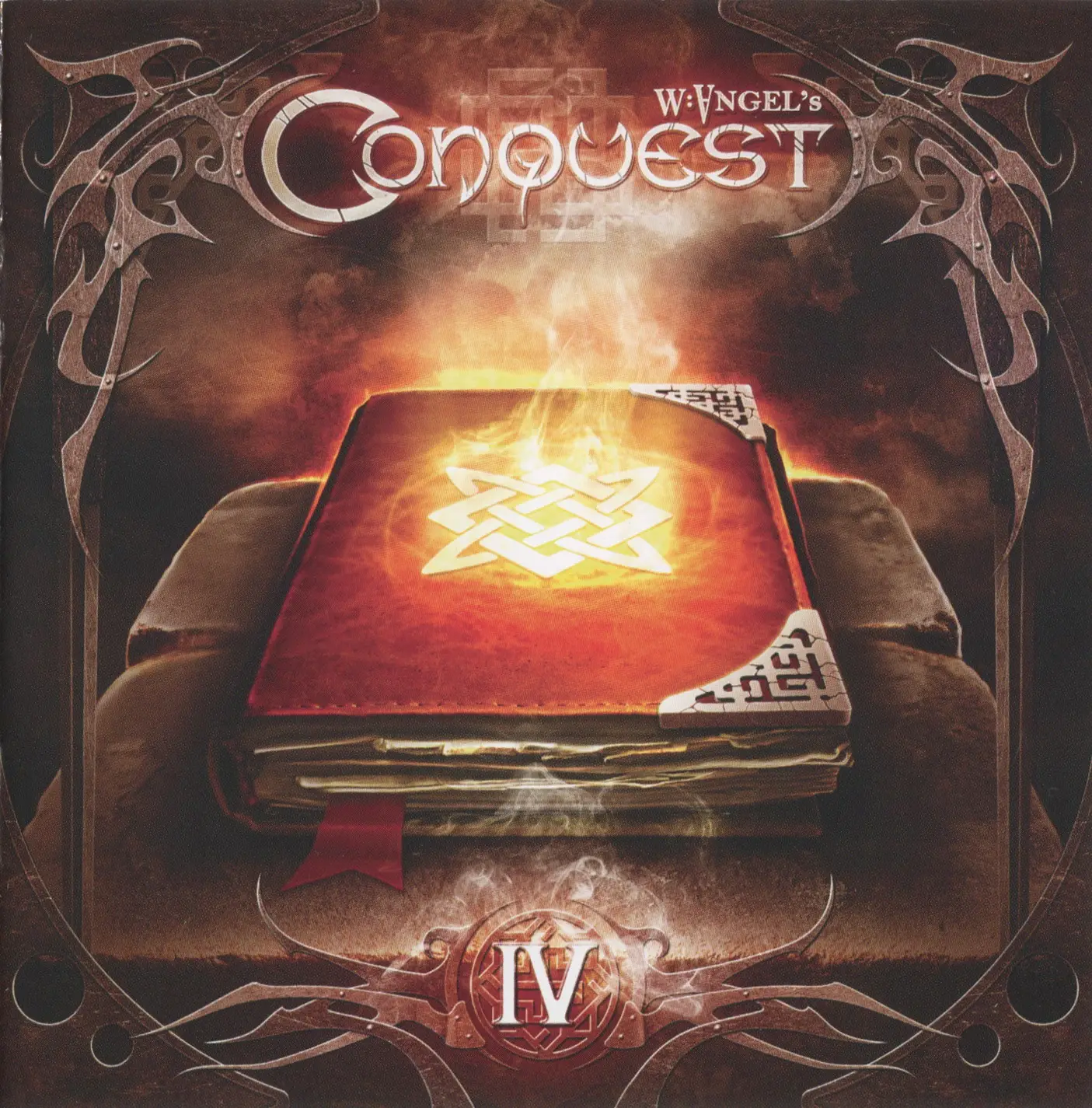 W. Angel's Conquest - IV (Russian Edition) (2011)