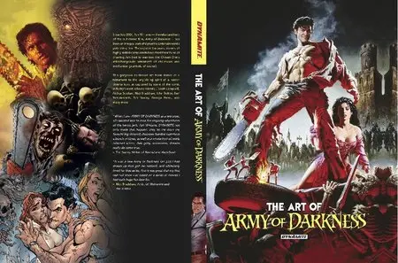 The Art of Army of Darkness (2014)