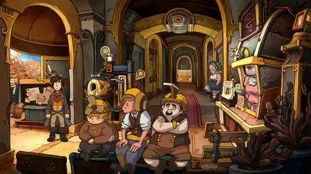 Deponia (2012)